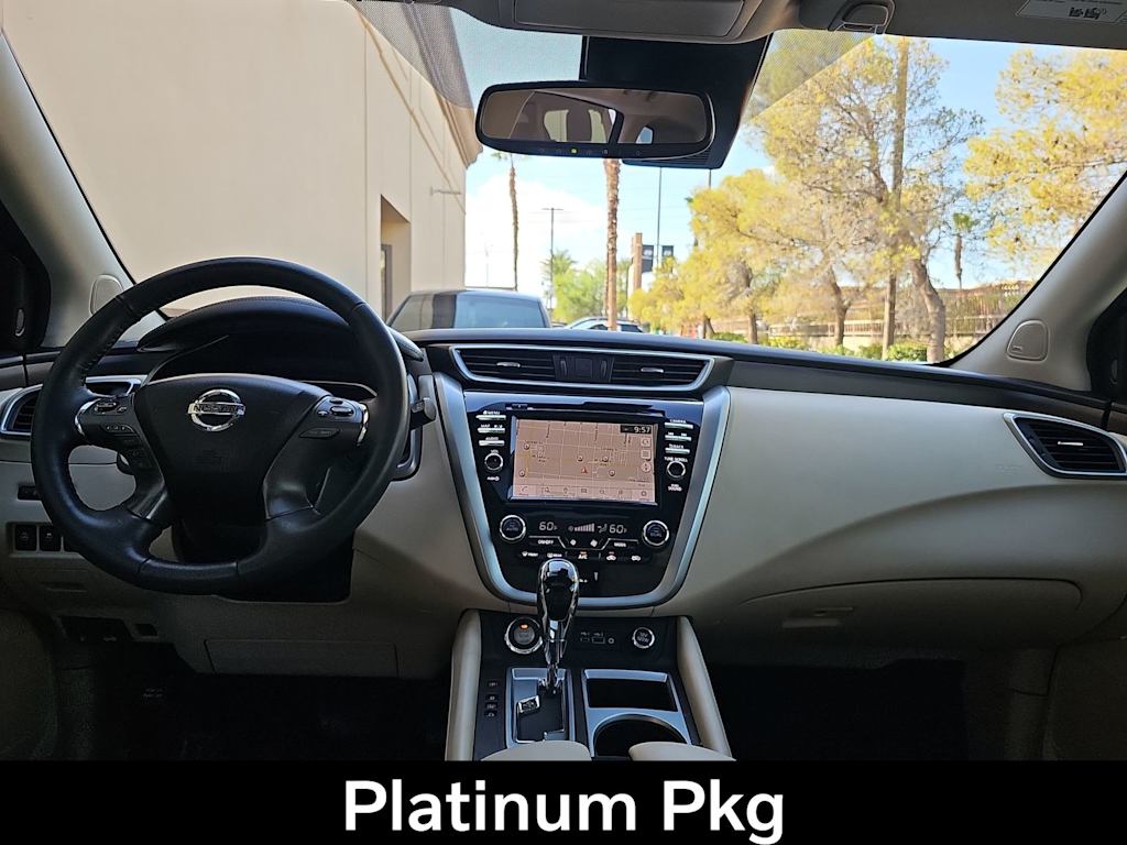 Thumbnail: 2019 Nissan Murano - 9