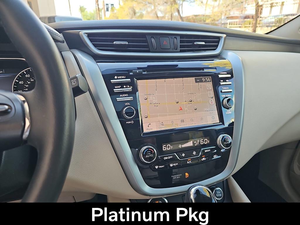 Thumbnail: 2019 Nissan Murano - 14