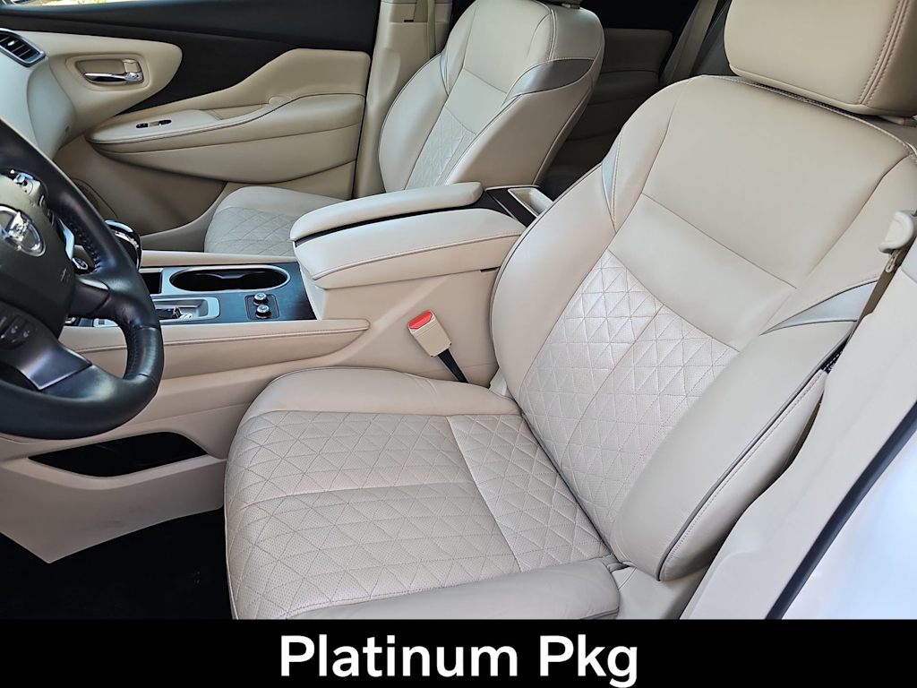 Thumbnail: 2019 Nissan Murano - 10