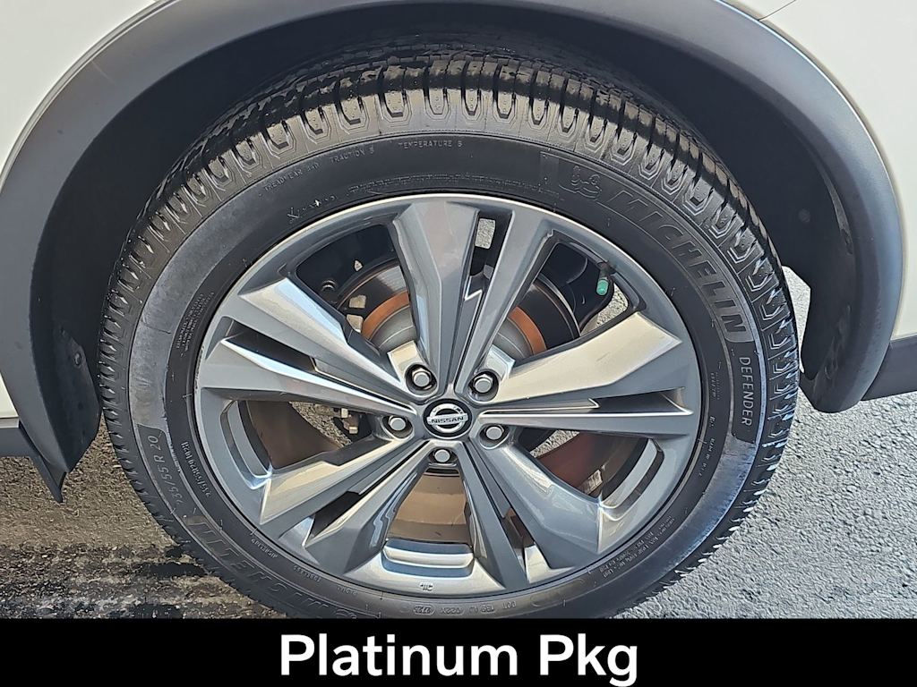 Thumbnail: 2019 Nissan Murano - 7