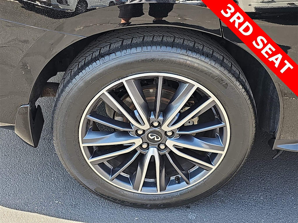 Thumbnail: 2020 INFINITI QX60 - 8