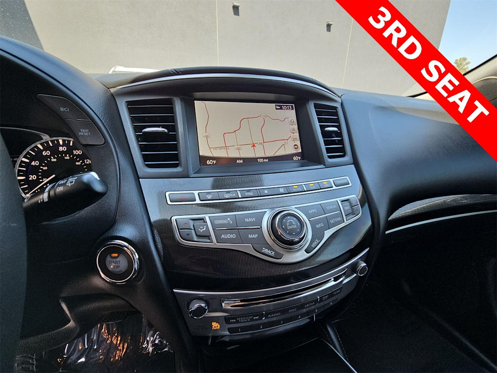 Thumbnail: 2020 INFINITI QX60 - 15