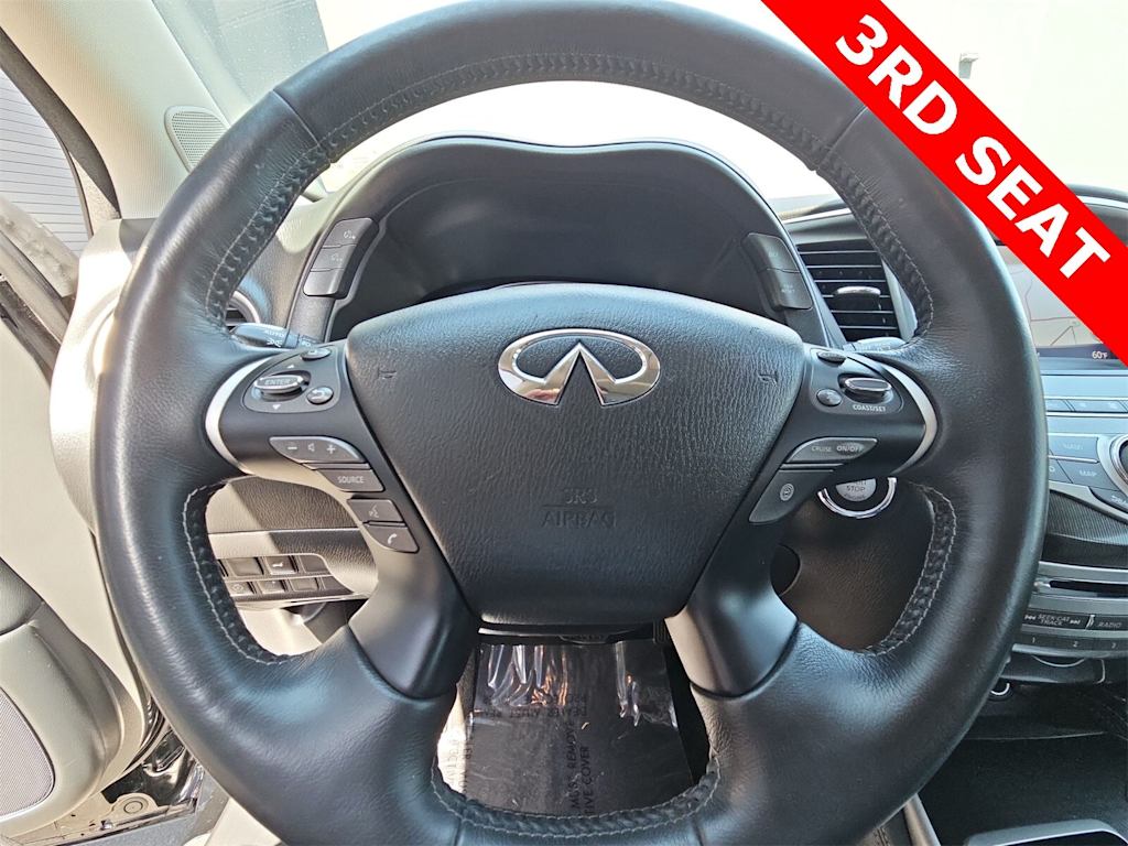 Thumbnail: 2020 INFINITI QX60 - 14