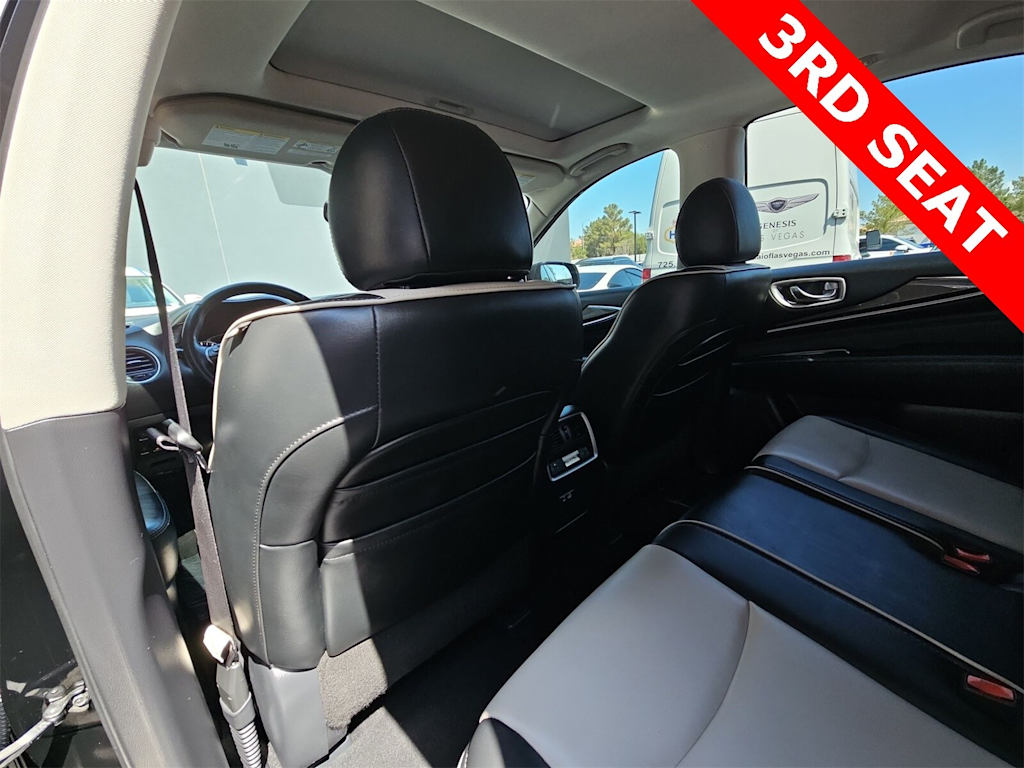 Thumbnail: 2020 INFINITI QX60 - 13