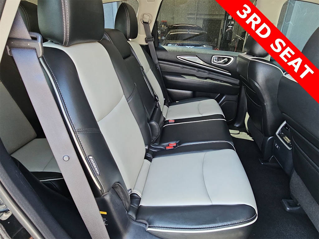 Thumbnail: 2020 INFINITI QX60 - 23