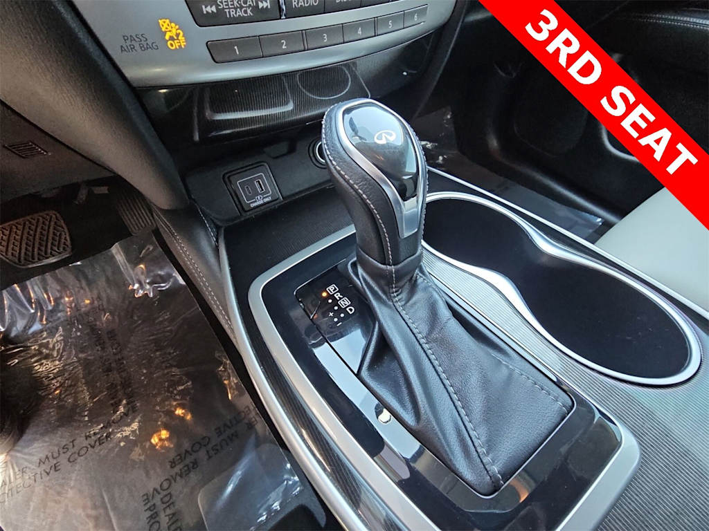 Thumbnail: 2020 INFINITI QX60 - 16