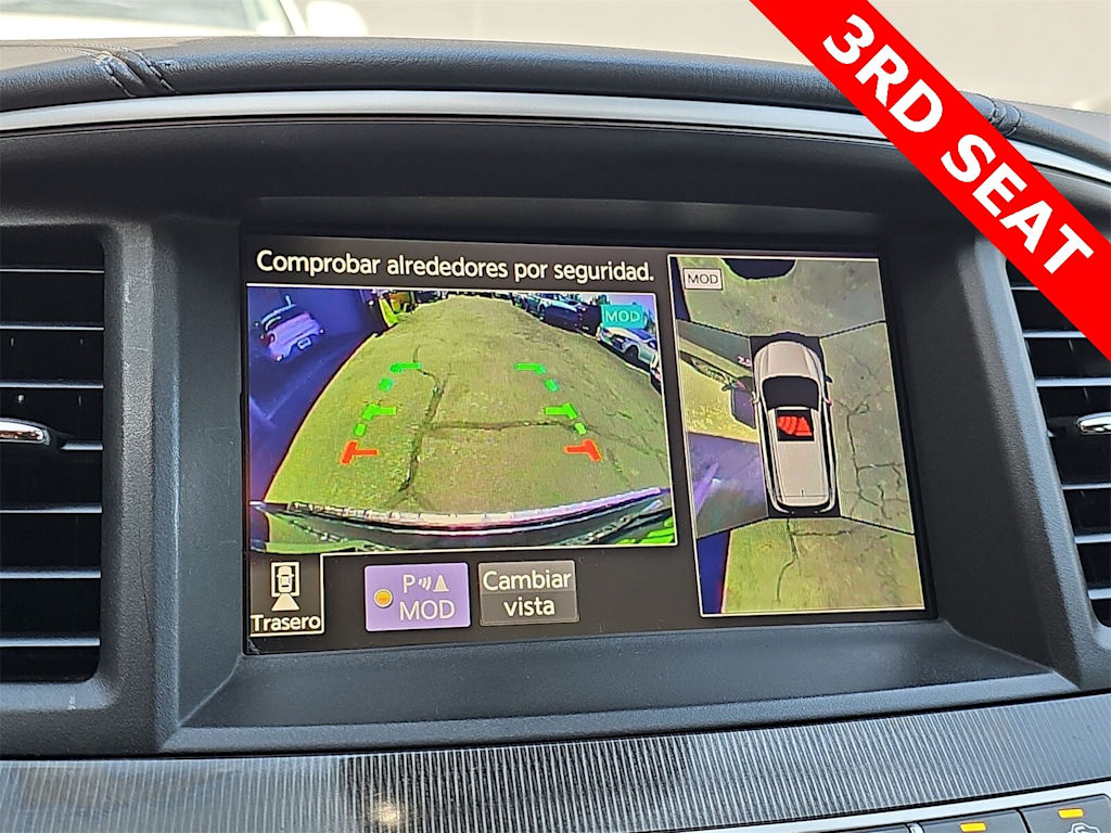 Thumbnail: 2020 INFINITI QX60 - 24