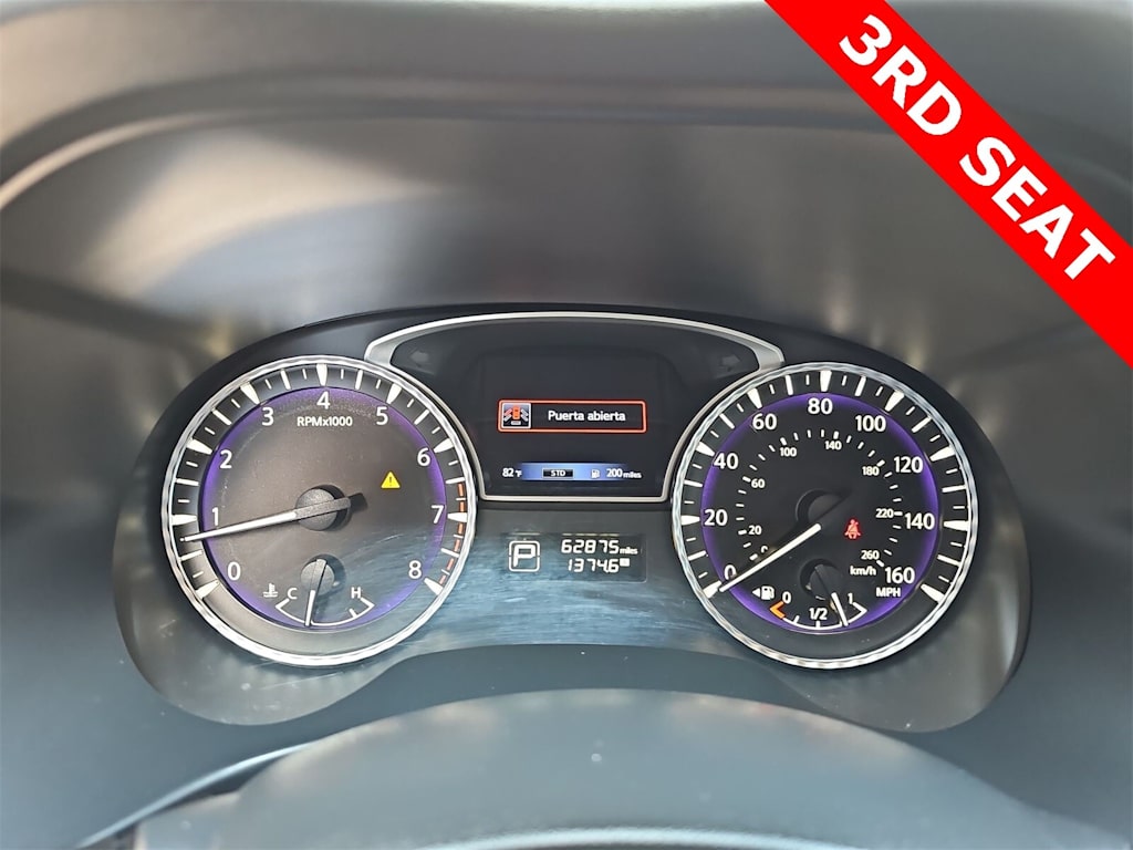 Thumbnail: 2020 INFINITI QX60 - 17