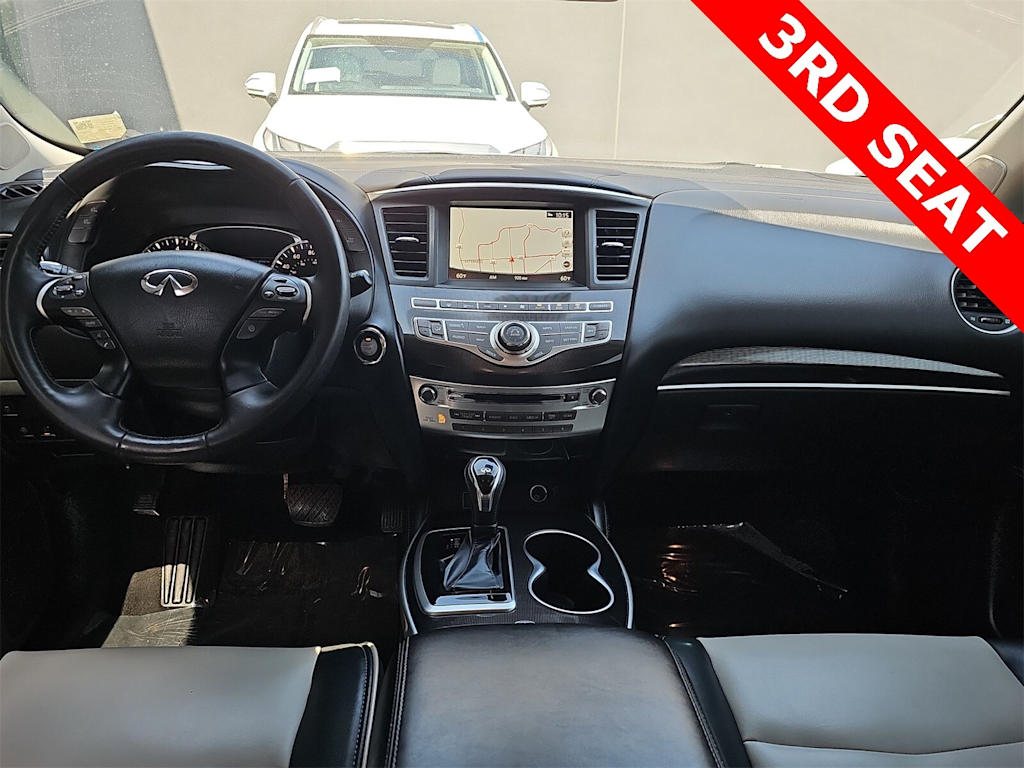 Thumbnail: 2020 INFINITI QX60 - 10