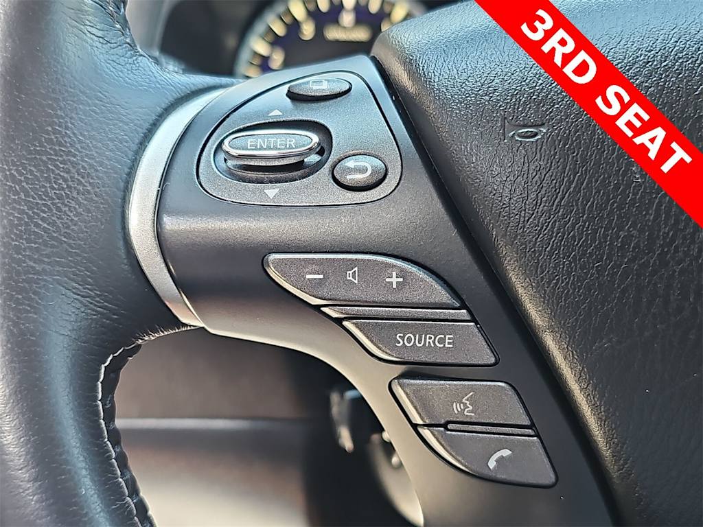 Thumbnail: 2020 INFINITI QX60 - 28