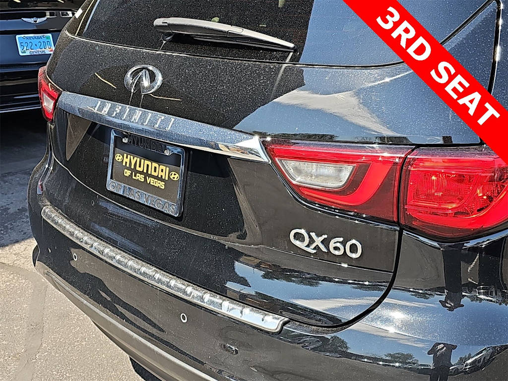 Thumbnail: 2020 INFINITI QX60 - 7