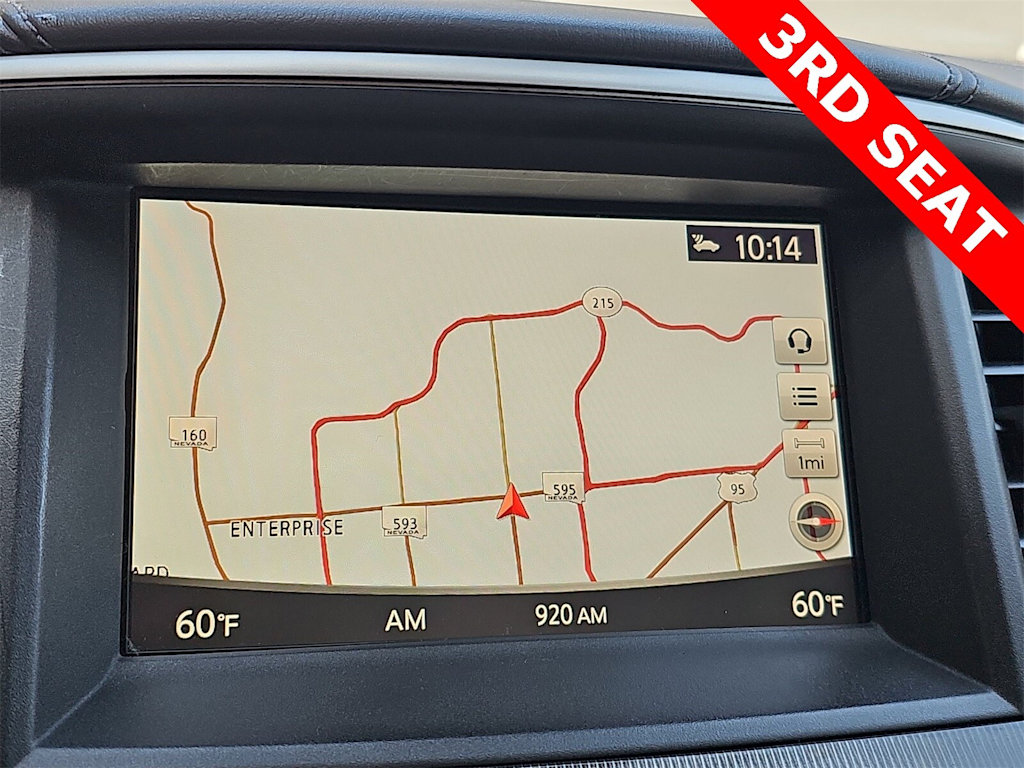 Thumbnail: 2020 INFINITI QX60 - 25