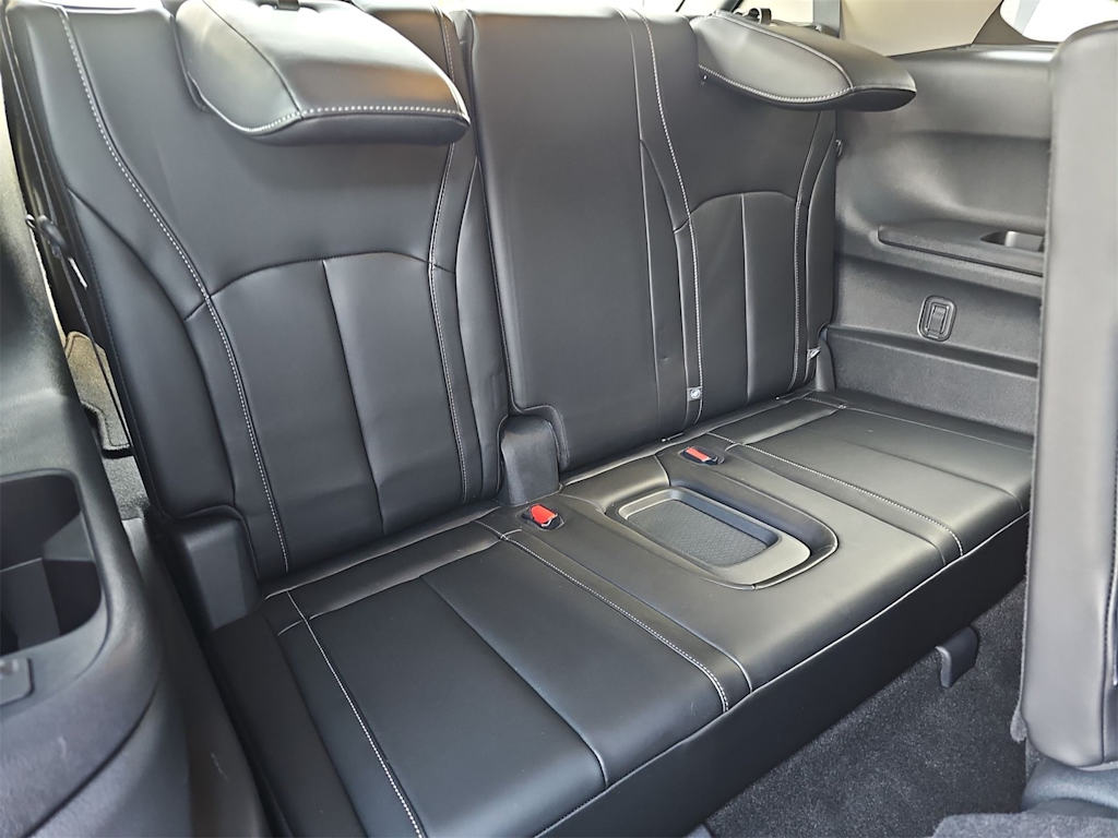 Thumbnail: 2024 INFINITI QX60 - 27