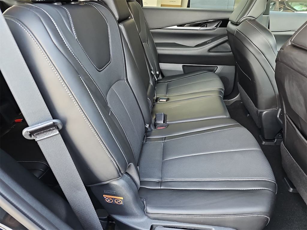 Thumbnail: 2024 INFINITI QX60 - 23