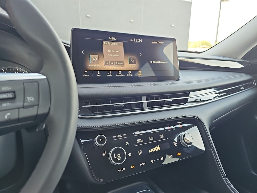 Thumbnail: 2024 INFINITI QX60 - 14