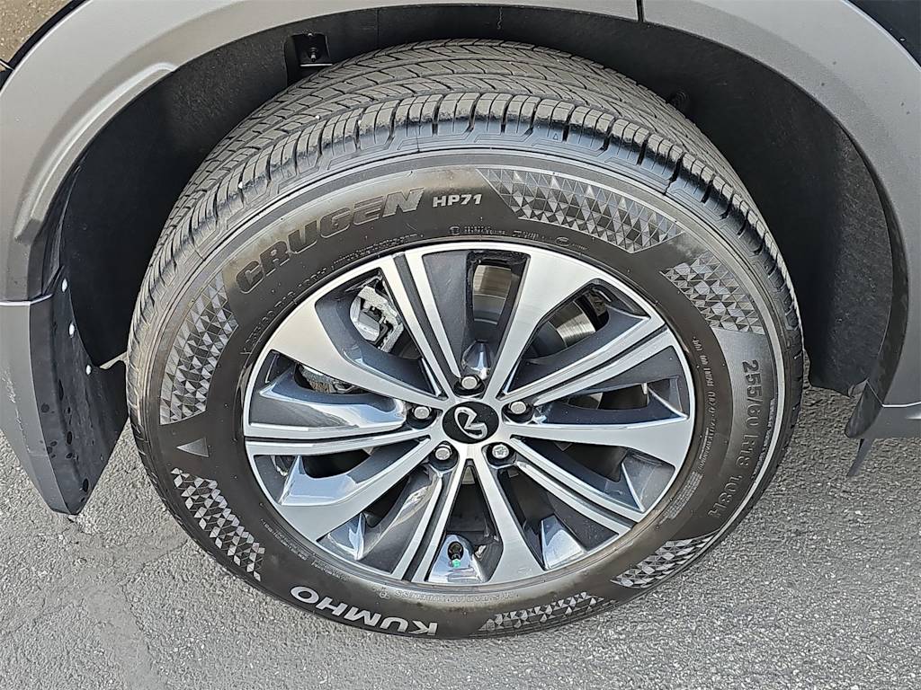 Thumbnail: 2024 INFINITI QX60 - 8