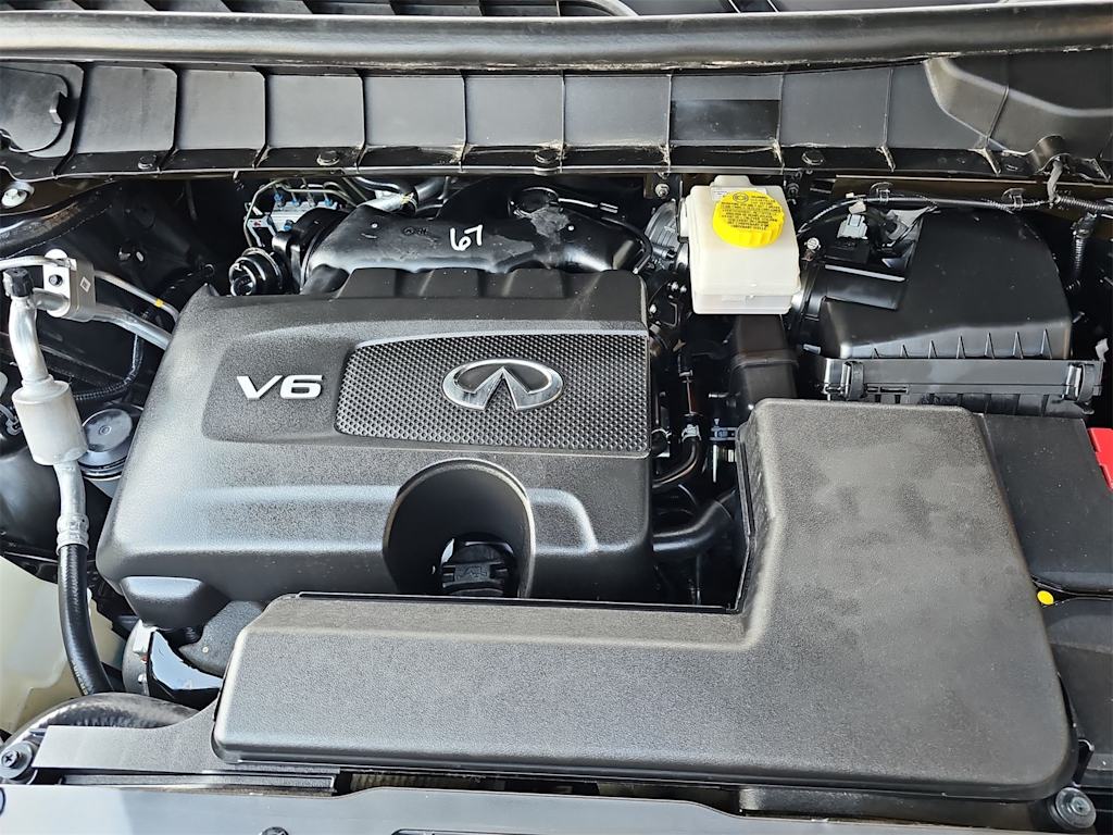 Thumbnail: 2024 INFINITI QX60 - 9