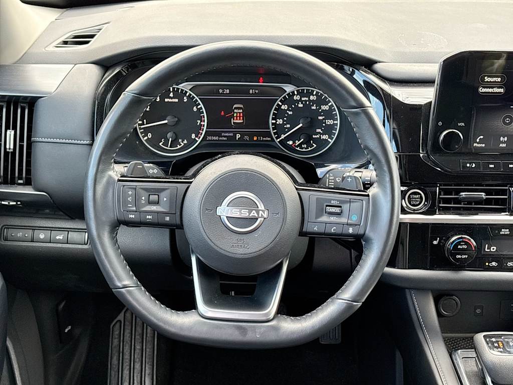 Thumbnail: 2024 Nissan Pathfinder - 13