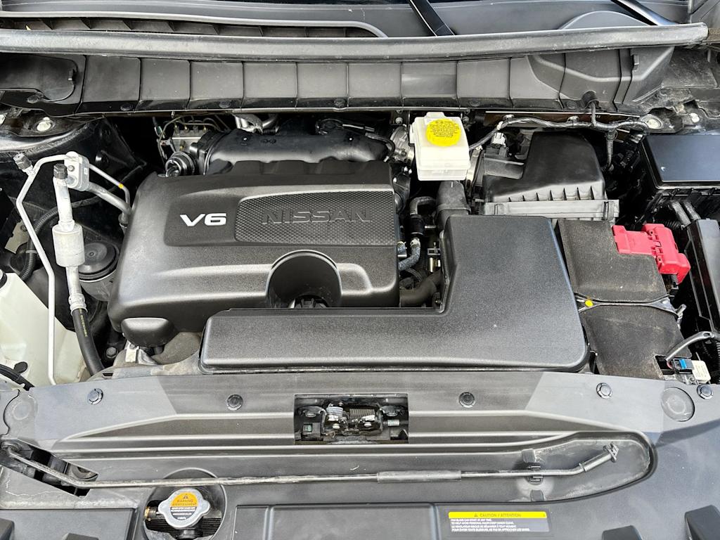 Thumbnail: 2024 Nissan Pathfinder - 8