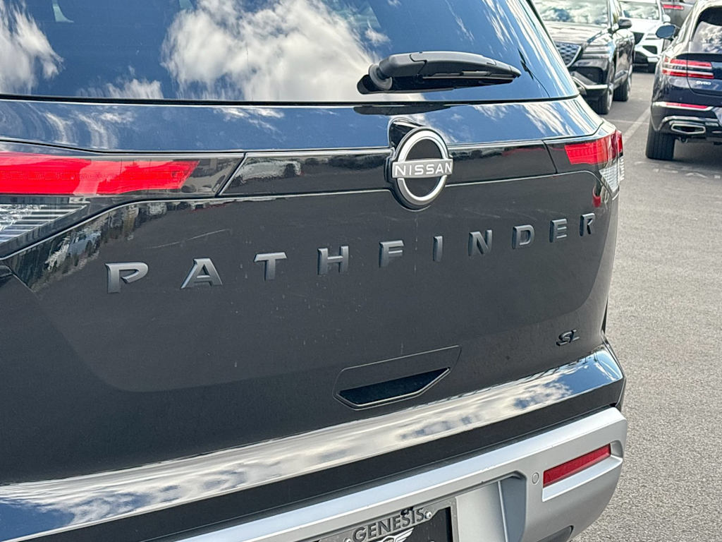 Thumbnail: 2024 Nissan Pathfinder - 6