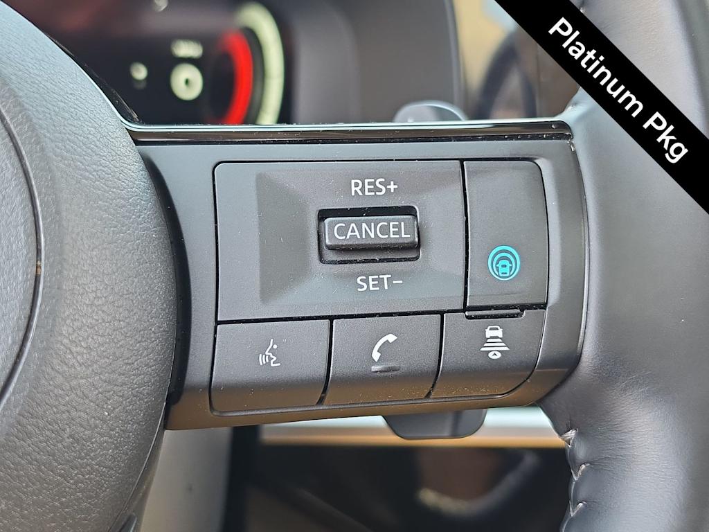 Thumbnail: 2025 Nissan Pathfinder - 30