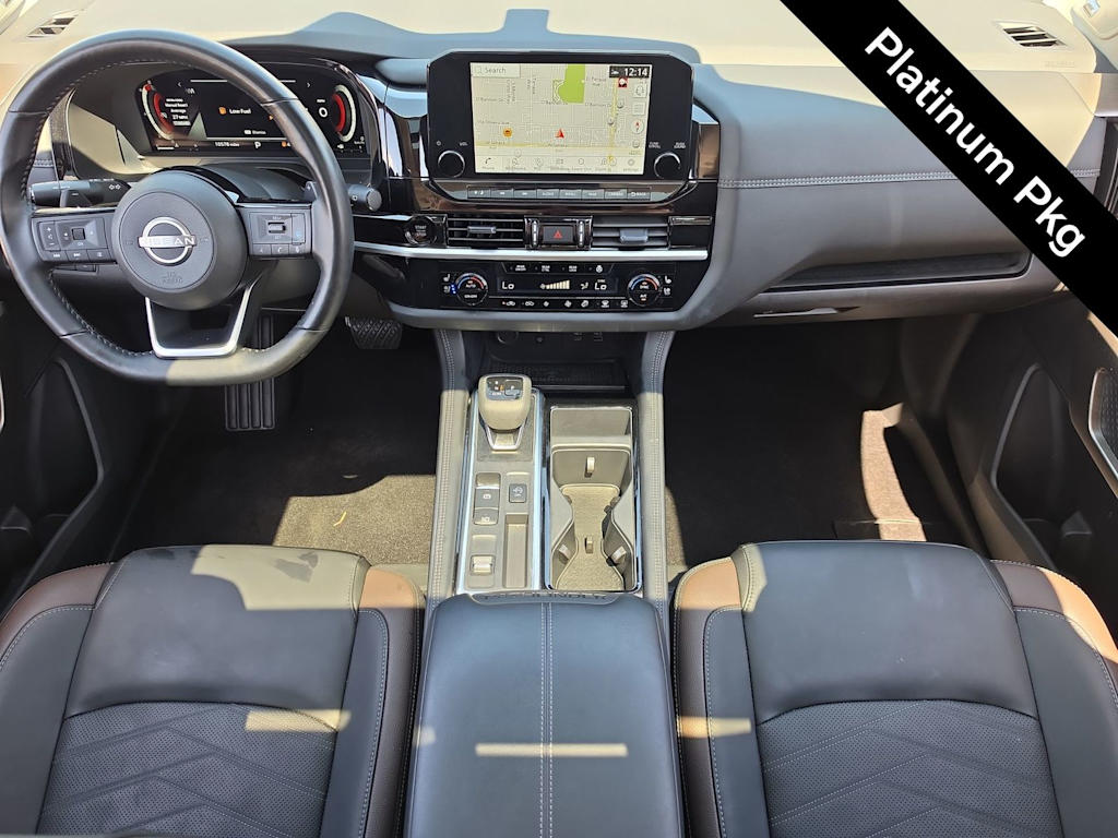 Thumbnail: 2025 Nissan Pathfinder - 8