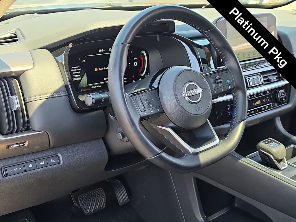Thumbnail: 2025 Nissan Pathfinder - 2