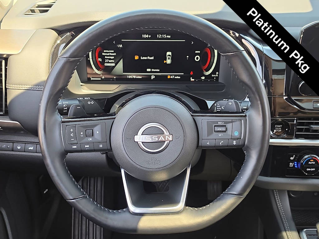 Thumbnail: 2025 Nissan Pathfinder - 11