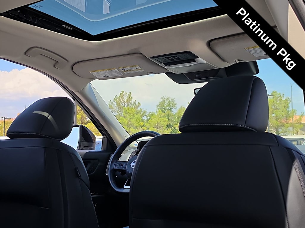 Thumbnail: 2025 Nissan Pathfinder - 23
