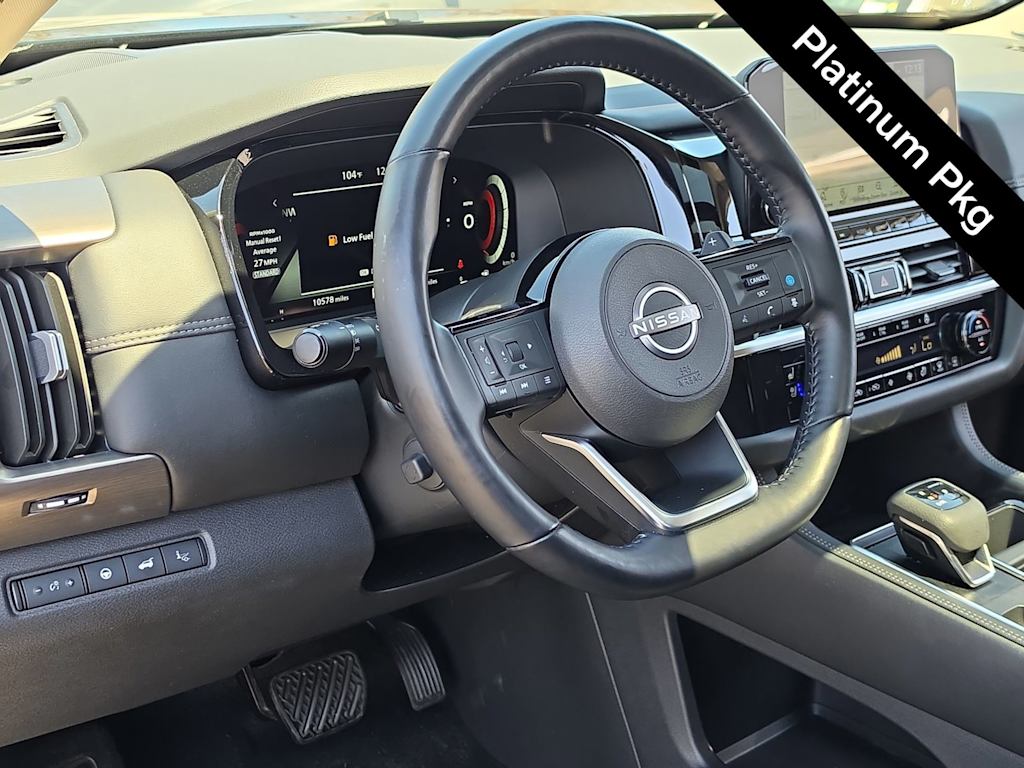 Thumbnail: 2025 Nissan Pathfinder - 2