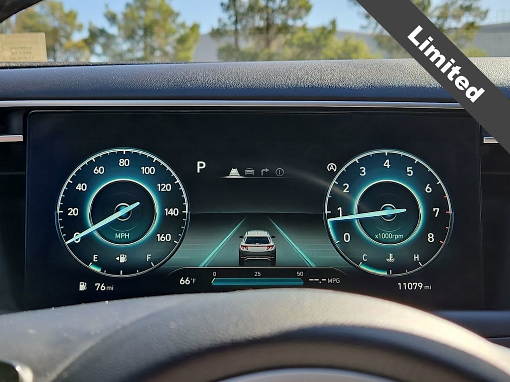 Thumbnail: 2023 Hyundai Tucson - 17