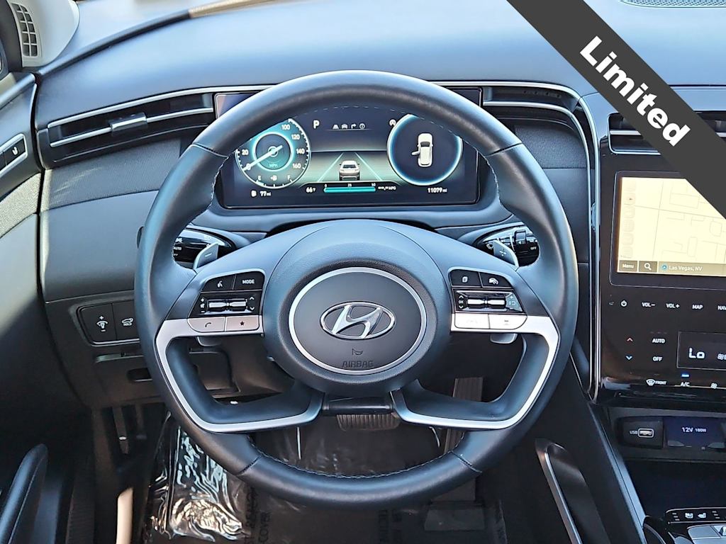 Thumbnail: 2023 Hyundai Tucson - 14