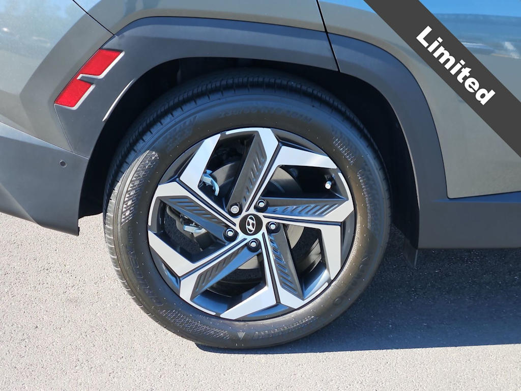 Thumbnail: 2023 Hyundai Tucson - 8