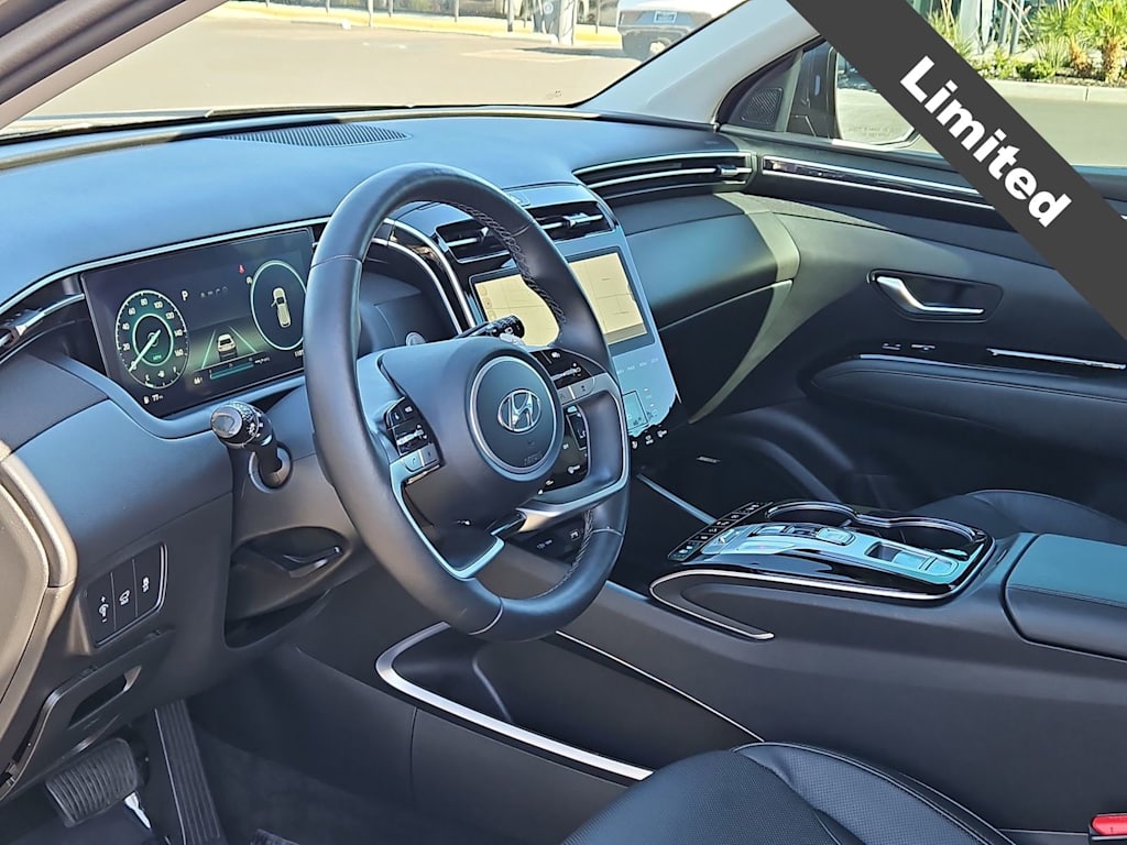 Thumbnail: 2023 Hyundai Tucson - 2