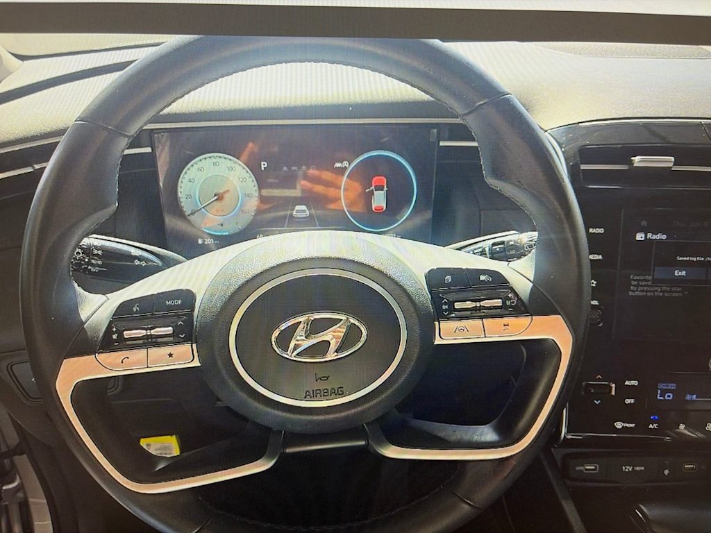 Thumbnail: 2023 Hyundai Tucson - 2