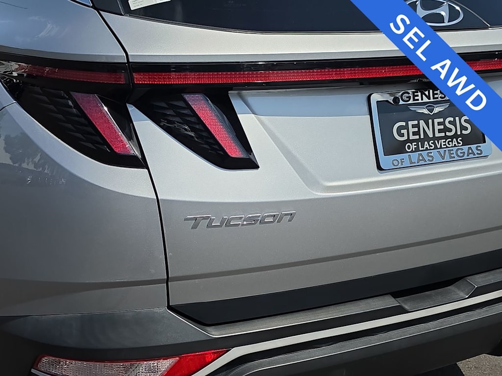 Thumbnail: 2023 Hyundai Tucson - 7