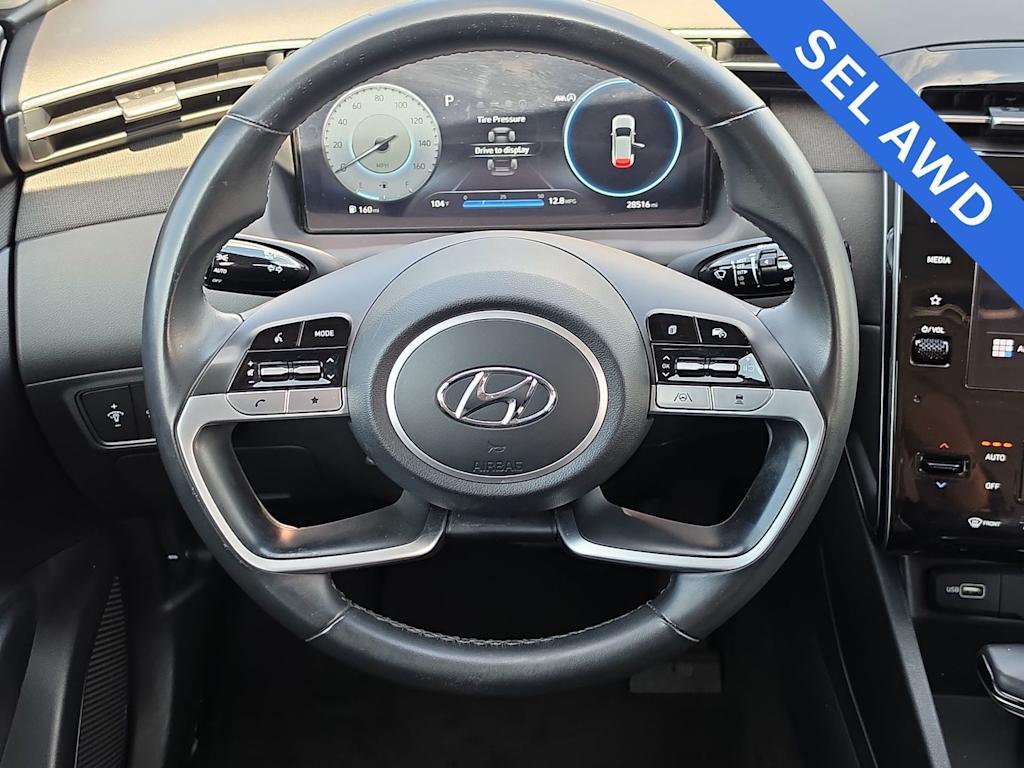 Thumbnail: 2023 Hyundai Tucson - 10