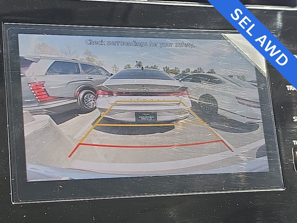 Thumbnail: 2023 Hyundai Tucson - 26