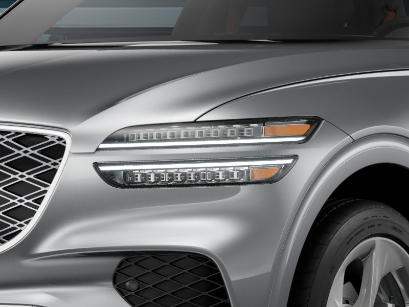 Thumbnail: 2026 Genesis GV70 - 12