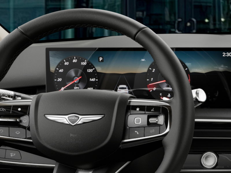 Thumbnail: 2026 Genesis GV70 - 21