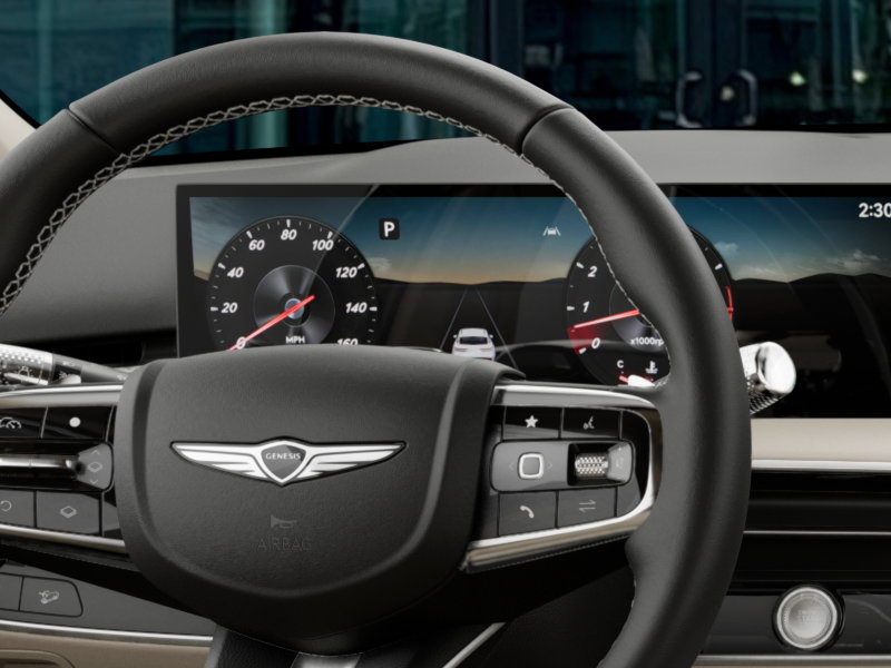 Thumbnail: 2026 Genesis GV70 - 20