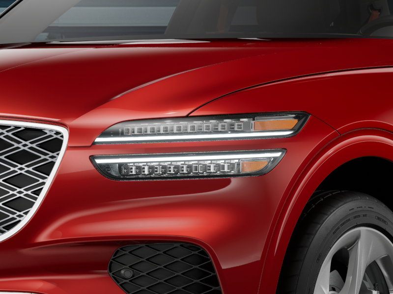 Thumbnail: 2026 Genesis GV70 - 16