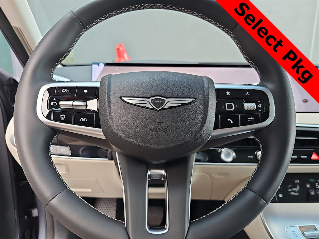 Thumbnail: 2026 Genesis GV70 - 13