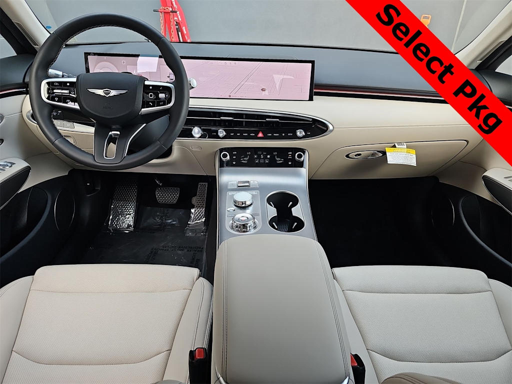 Thumbnail: 2026 Genesis GV70 - 9