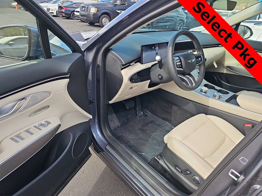 Thumbnail: 2026 Genesis GV70 - 2