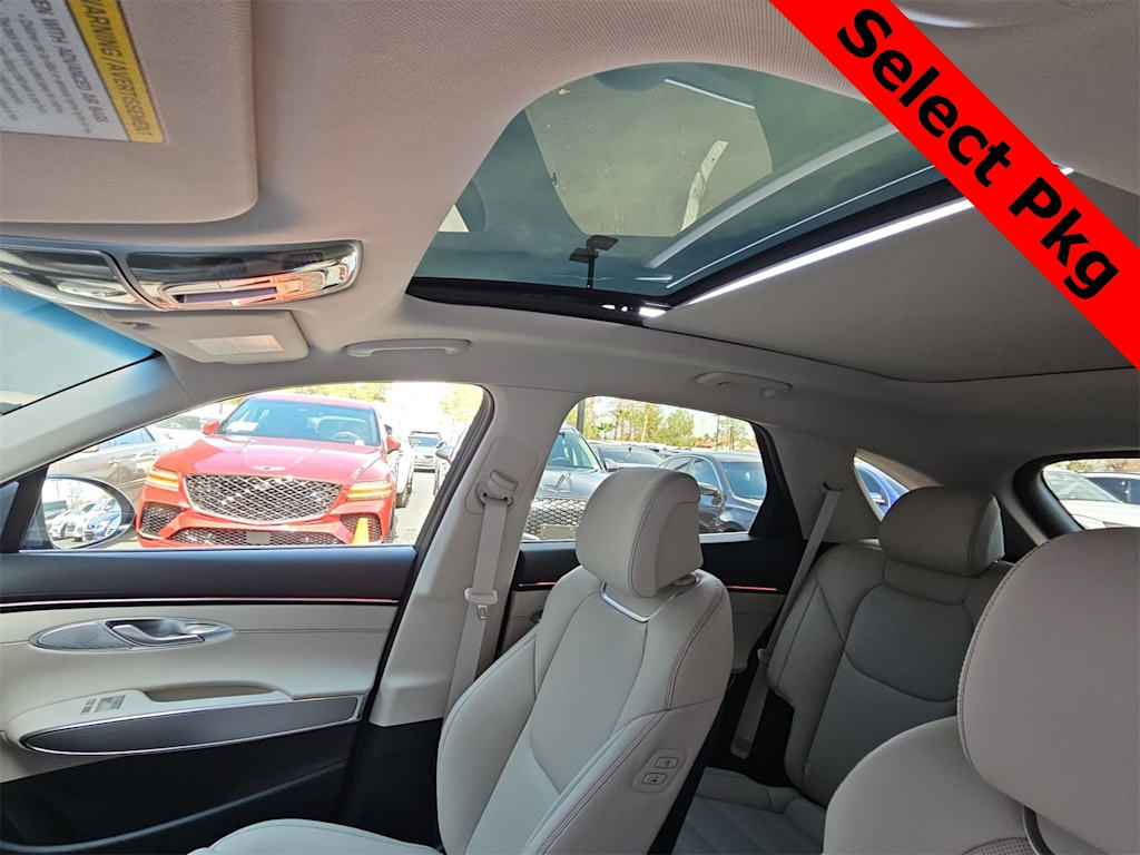 Thumbnail: 2026 Genesis GV70 - 29