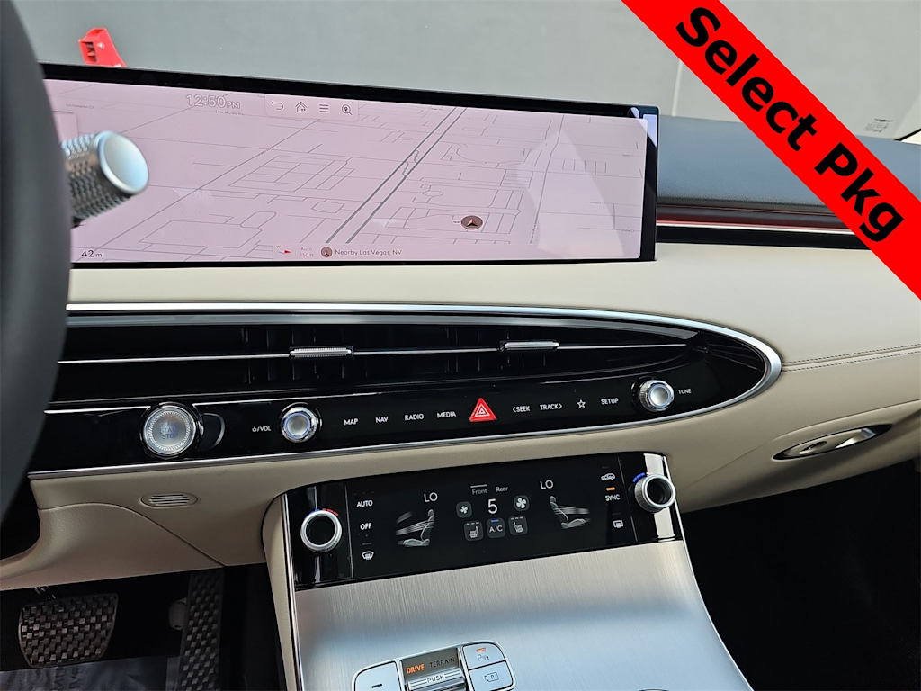 Thumbnail: 2026 Genesis GV70 - 14