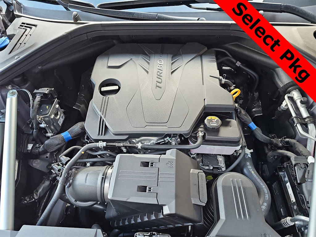 Thumbnail: 2026 Genesis GV70 - 8