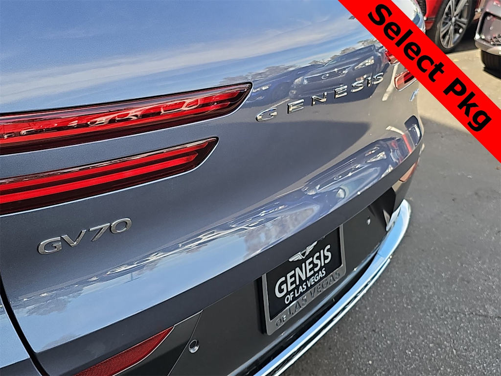 Thumbnail: 2026 Genesis GV70 - 22