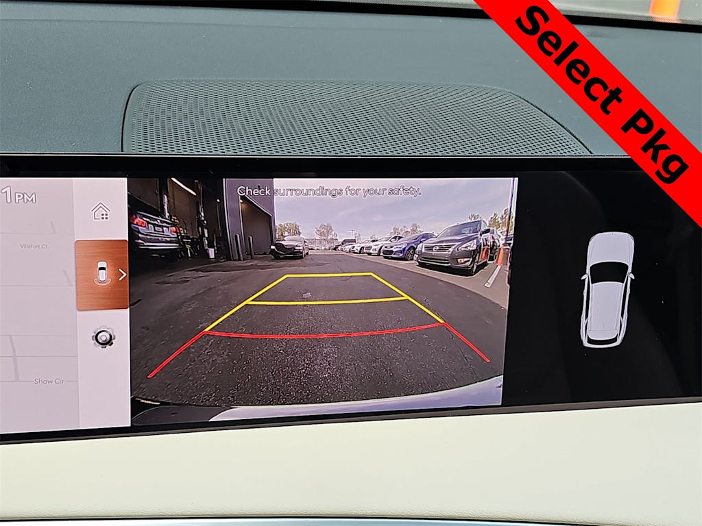 Thumbnail: 2026 Genesis GV70 - 26